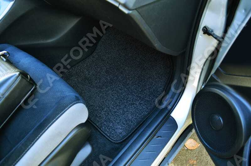 EVA коврики на Honda Civic VIII 5d 2006&nbsp;-&nbsp;2012 в Хабаровске