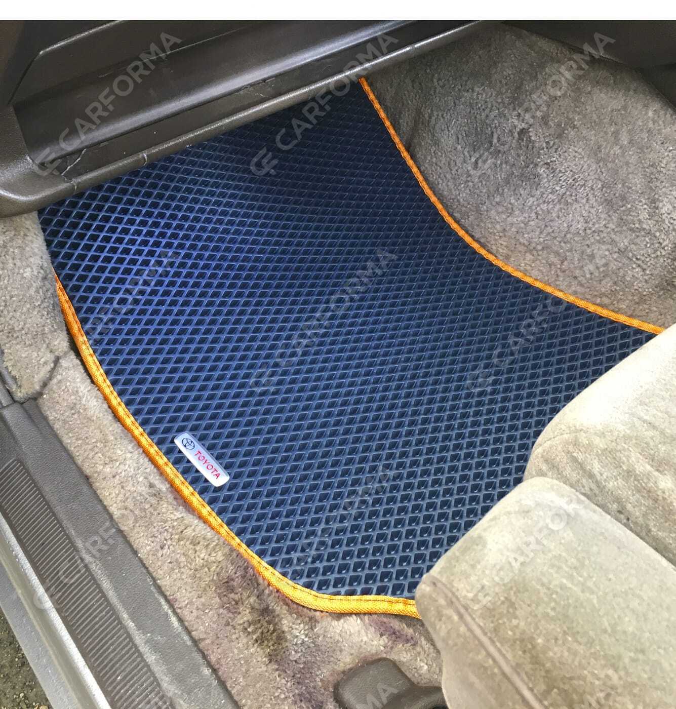 Коврики на Toyota Crown (S130) 1987&nbsp;-&nbsp;1999 в Хабаровске