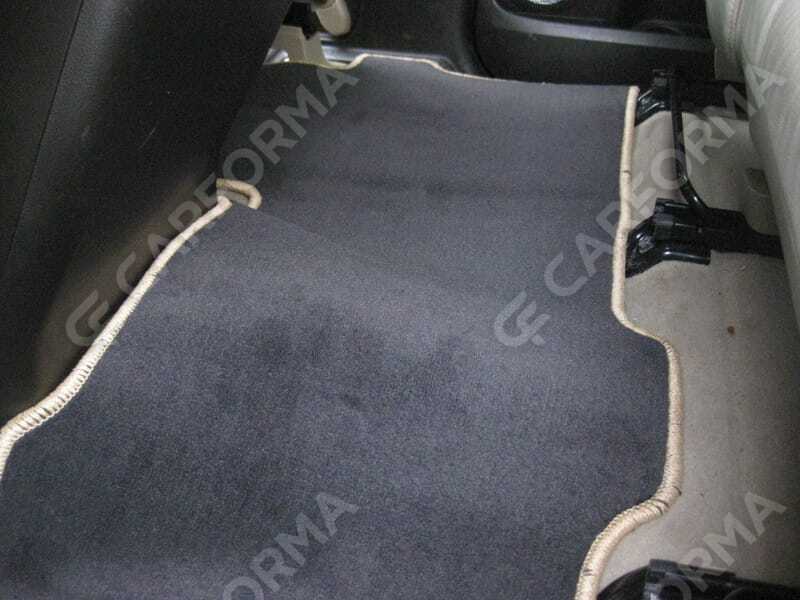 Коврики на Toyota Tundra II 2006&nbsp;-&nbsp;2022 в Хабаровске