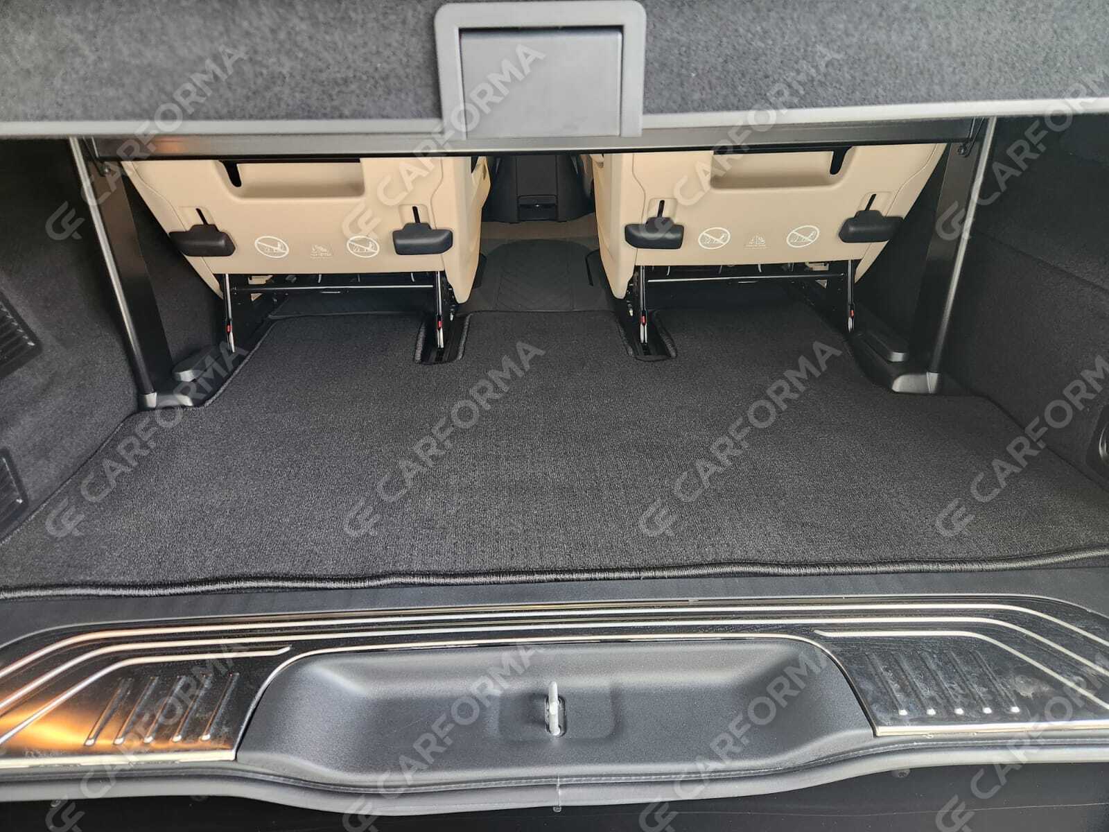 Коврики на Mercedes Vito (W447) 2014&nbsp;-&nbsp;2026 в Хабаровске
