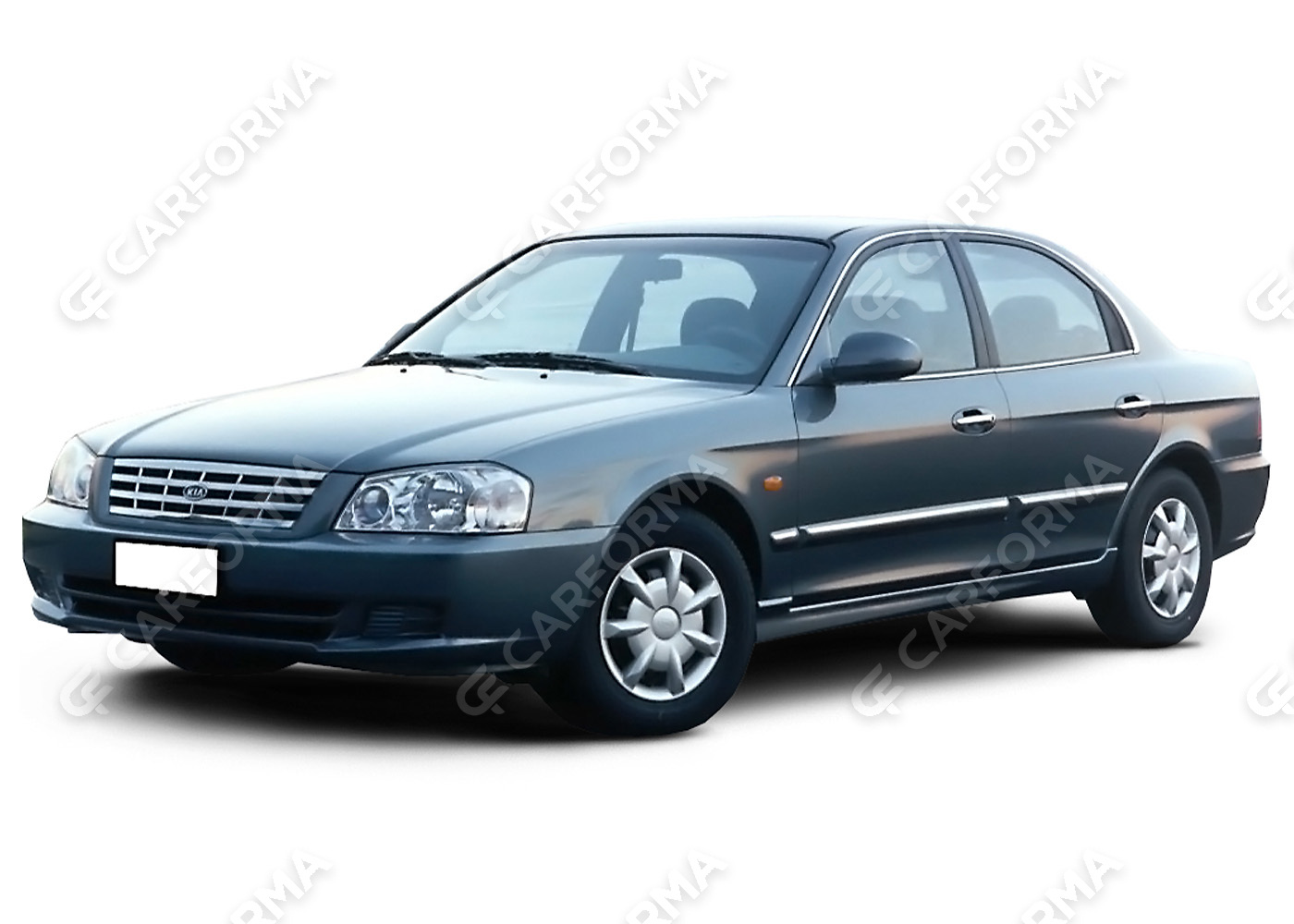 Коврики на KIA Magentis I 2000&nbsp;-&nbsp;2005