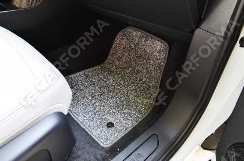 EVA коврики на Land Rover Range Rover Evoque II 2018&nbsp;-&nbsp;2026 в Хабаровске