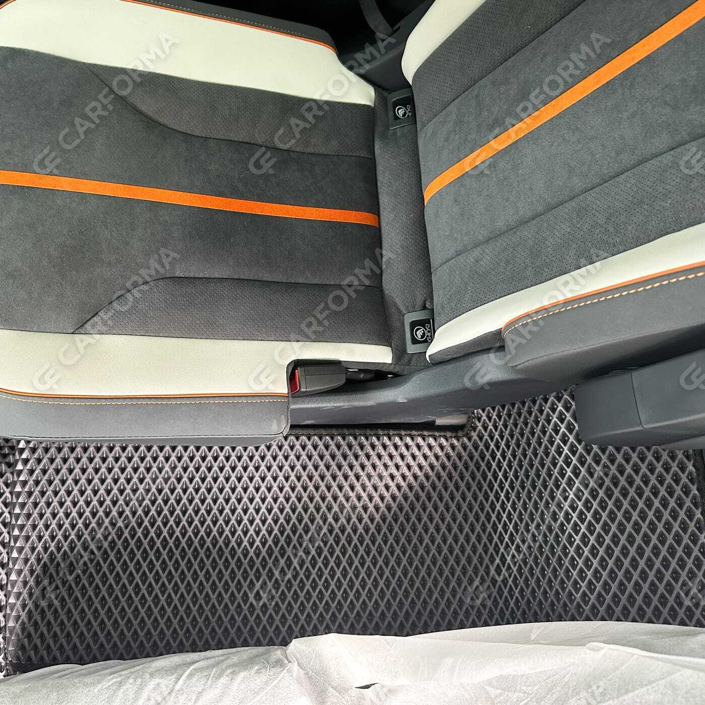 EVA коврики на Volkswagen ID.6 2021&nbsp;-&nbsp;2026 в Хабаровске