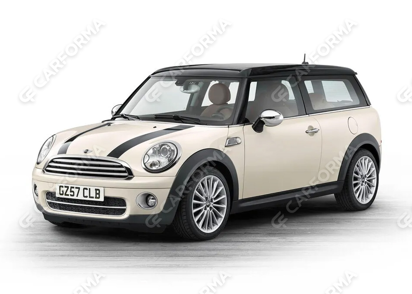 Коврики на Mini Cooper Clubman (R55) 2007&nbsp;-&nbsp;2014