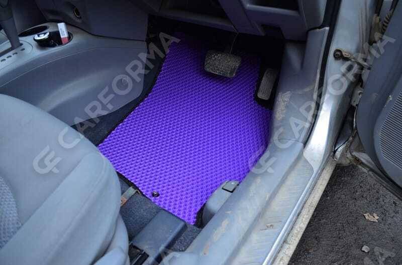 Коврики на Mazda Demio II (DY) 2002&nbsp;-&nbsp;2007 в Хабаровске