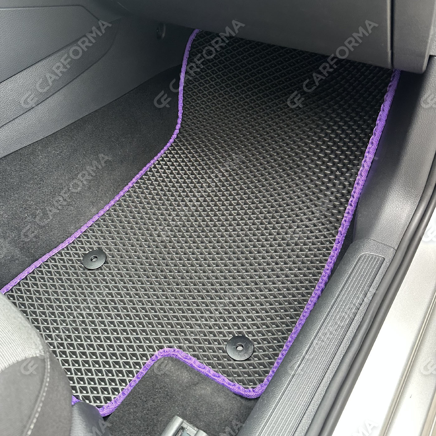 EVA коврики на Volkswagen Golf 8 2019&nbsp;-&nbsp;2026 в Хабаровске