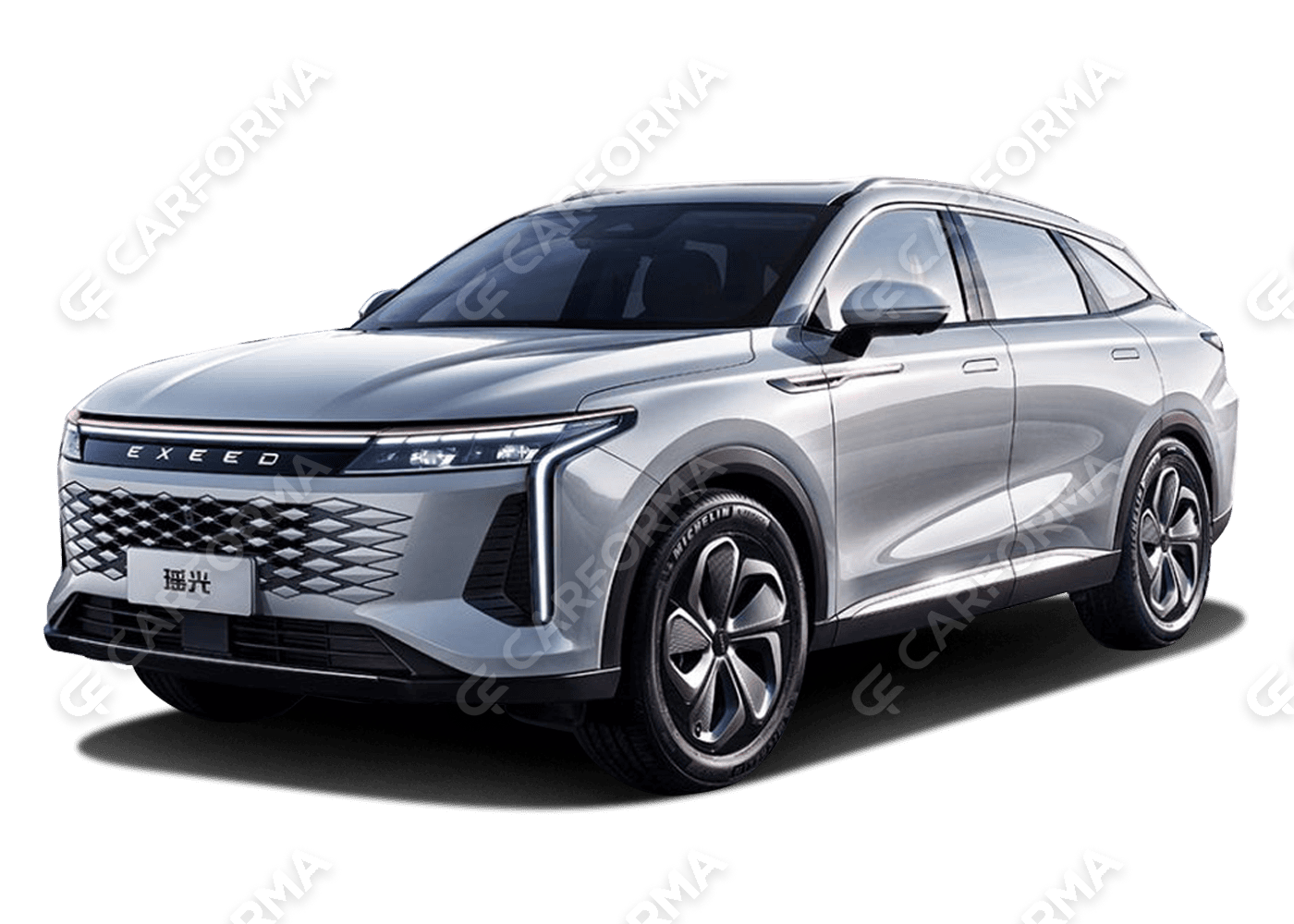 Коврики на Exeed RX 2022&nbsp;-&nbsp;2026