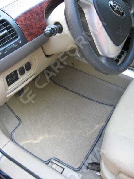 Ворсовые коврики на Chery CrossEastar B14 2006&nbsp;-&nbsp;2014 в Хабаровске