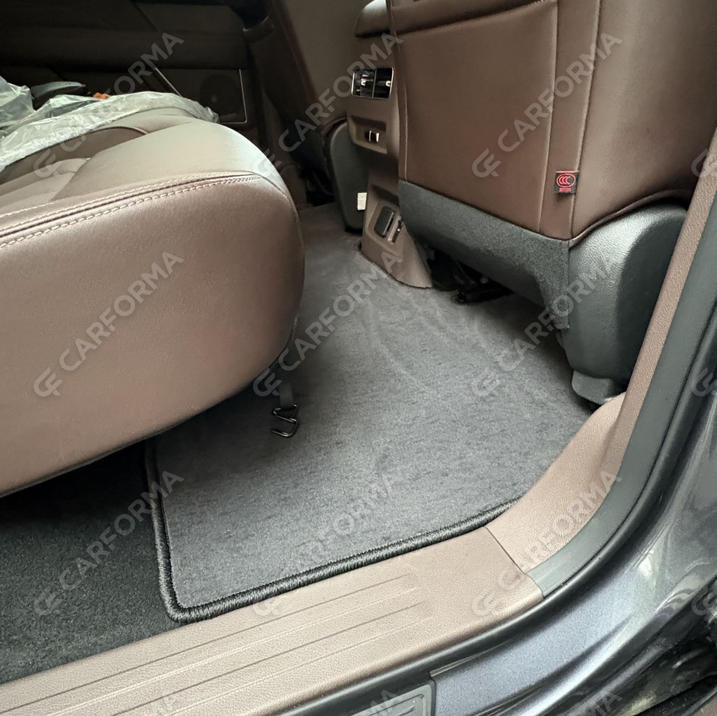 Коврики на Foton Mars 9 2023&nbsp;-&nbsp;2026 в Хабаровске