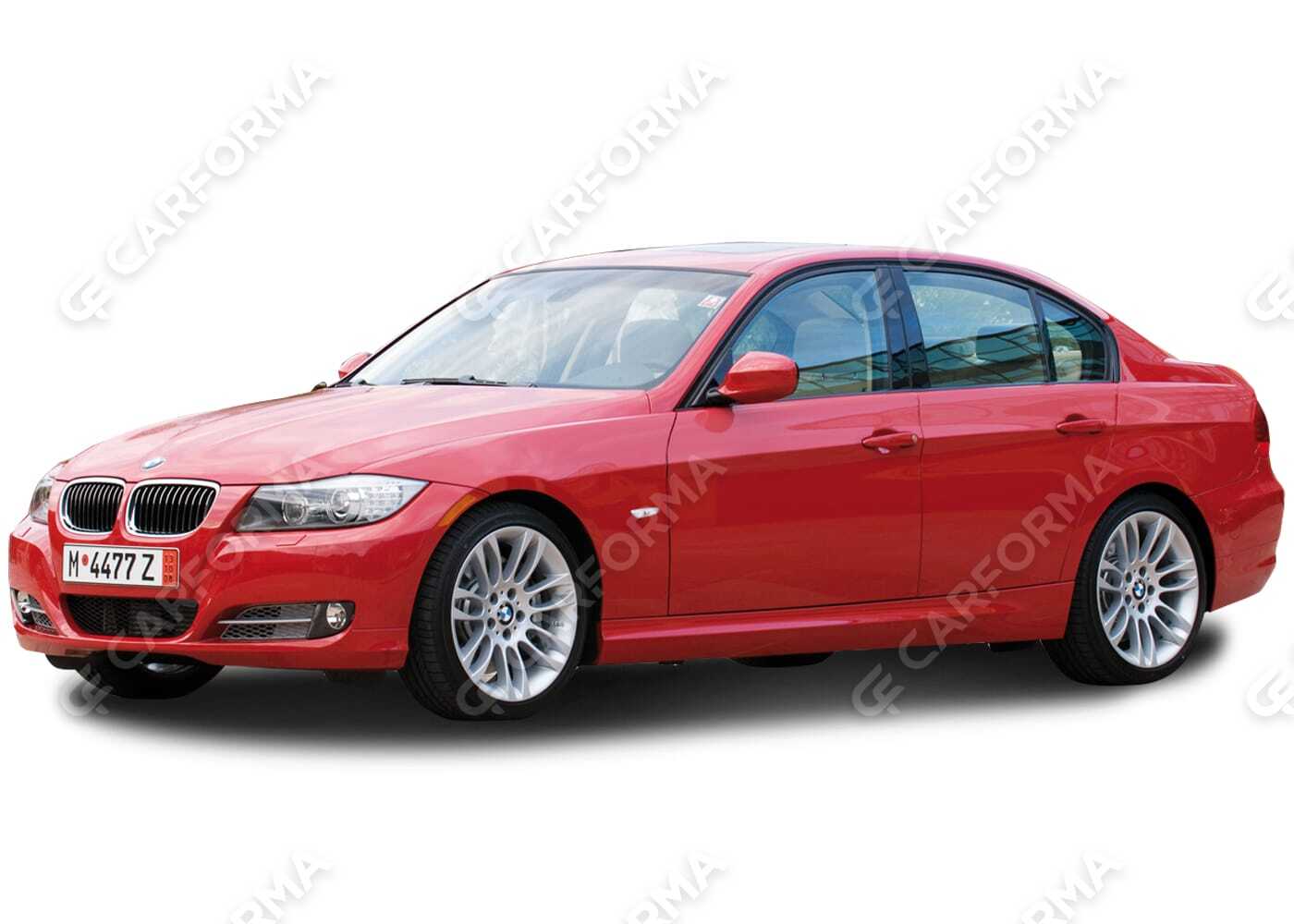 Коврики на BMW 3 (E90/E91/E92/E93) 2005&nbsp;-&nbsp;2012