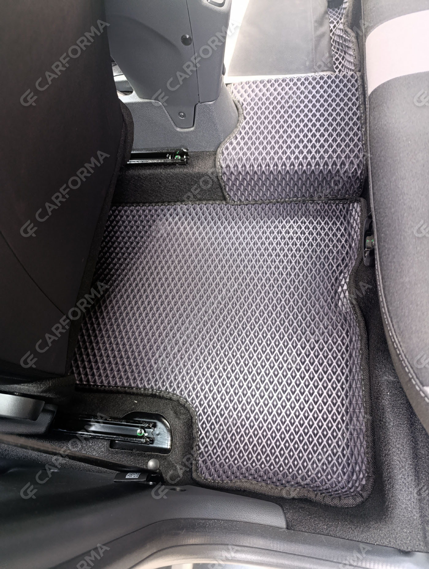 Коврики на Lada (ВАЗ) Largus 2012&nbsp;-&nbsp;2026 в Хабаровске