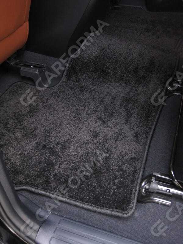 Коврики на Toyota Tundra II 2006&nbsp;-&nbsp;2022 в Хабаровске