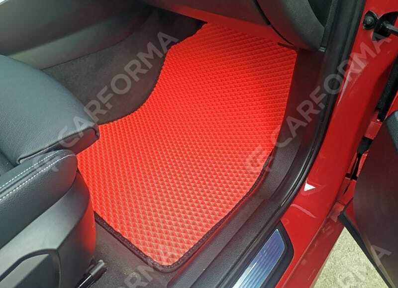 Коврики на BMW X4 (F26) 2014&nbsp;-&nbsp;2018 в Хабаровске