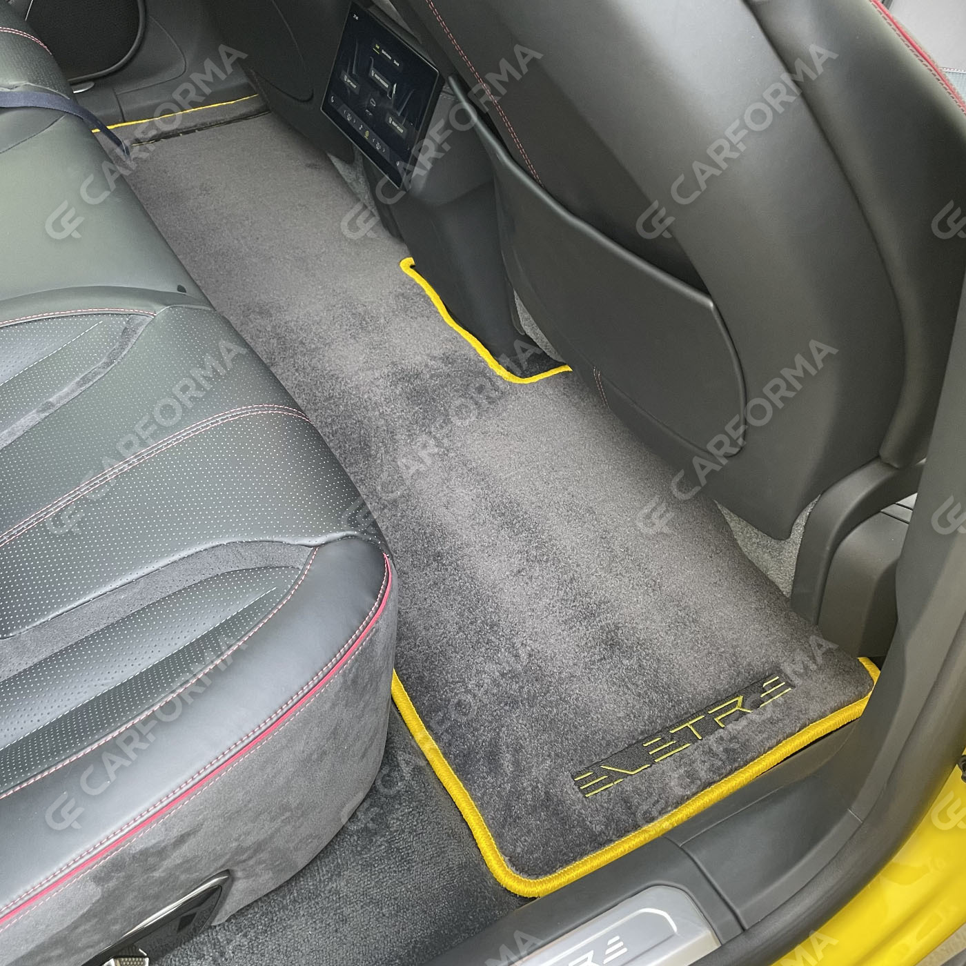 Коврики на Lotus Eletre 2022&nbsp;-&nbsp;2026 в Хабаровске