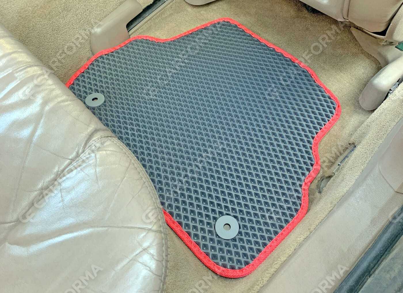 Коврики на Audi A6 (C5) 1997&nbsp;-&nbsp;2004 в Хабаровске