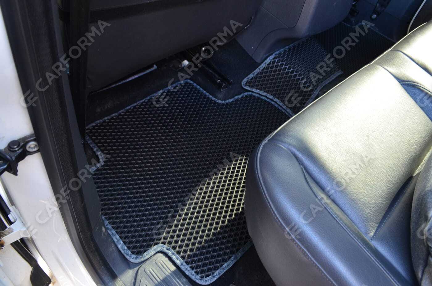 Коврики на Volkswagen Amarok 2011&nbsp;-&nbsp;2026 в Хабаровске