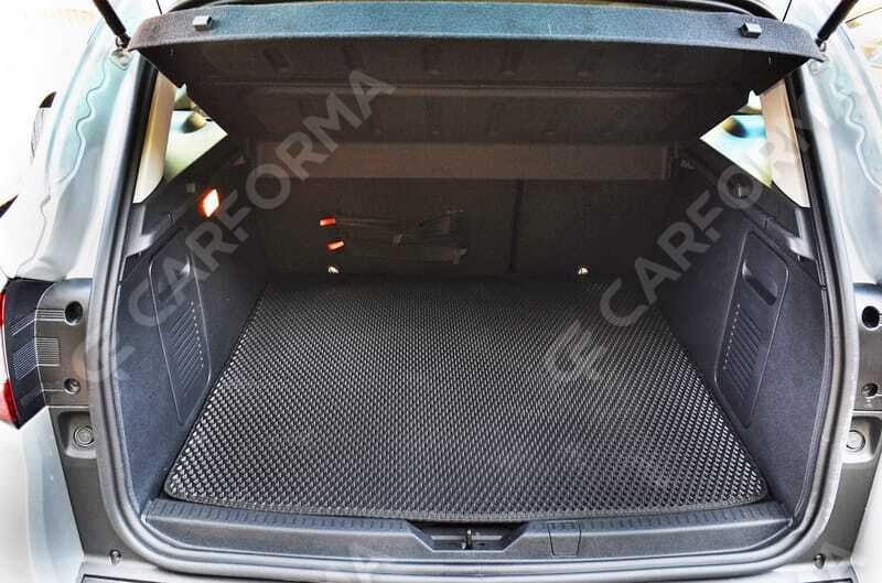 Коврики на Renault Kaptur 2016&nbsp;-&nbsp;2022 в Хабаровске