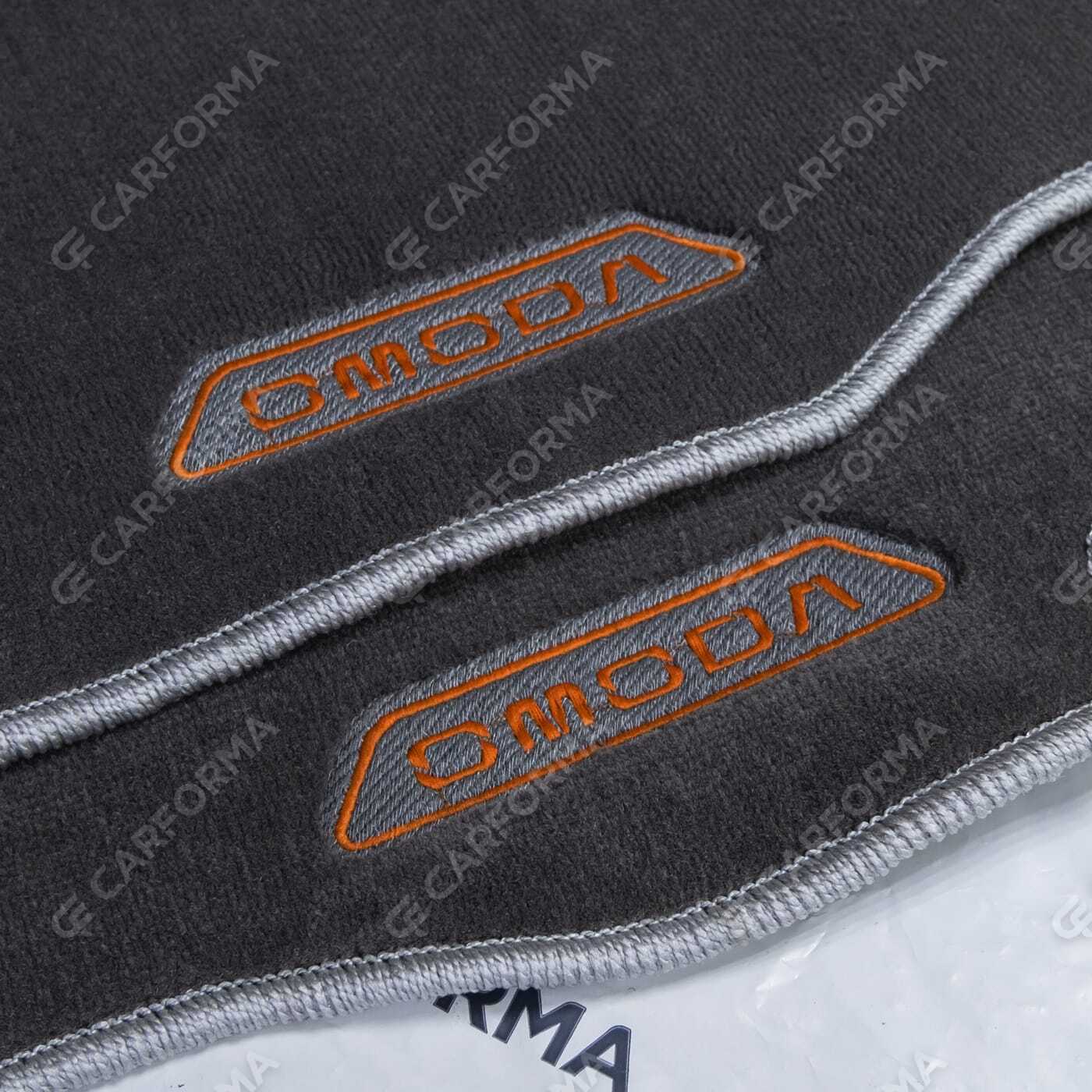 Коврики на Omoda C5 2021&nbsp;-&nbsp;2026 в Хабаровске