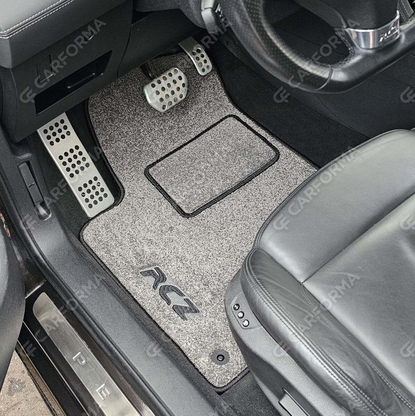 EVA коврики на Peugeot RCZ 2010&nbsp;-&nbsp;2015 в Хабаровске