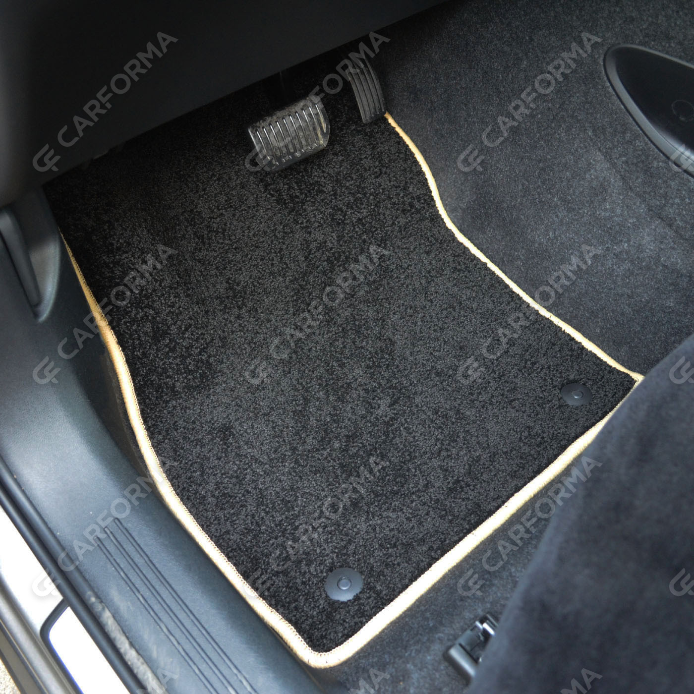 Коврики на Volvo XC40 2017&nbsp;-&nbsp;2026 в Хабаровске