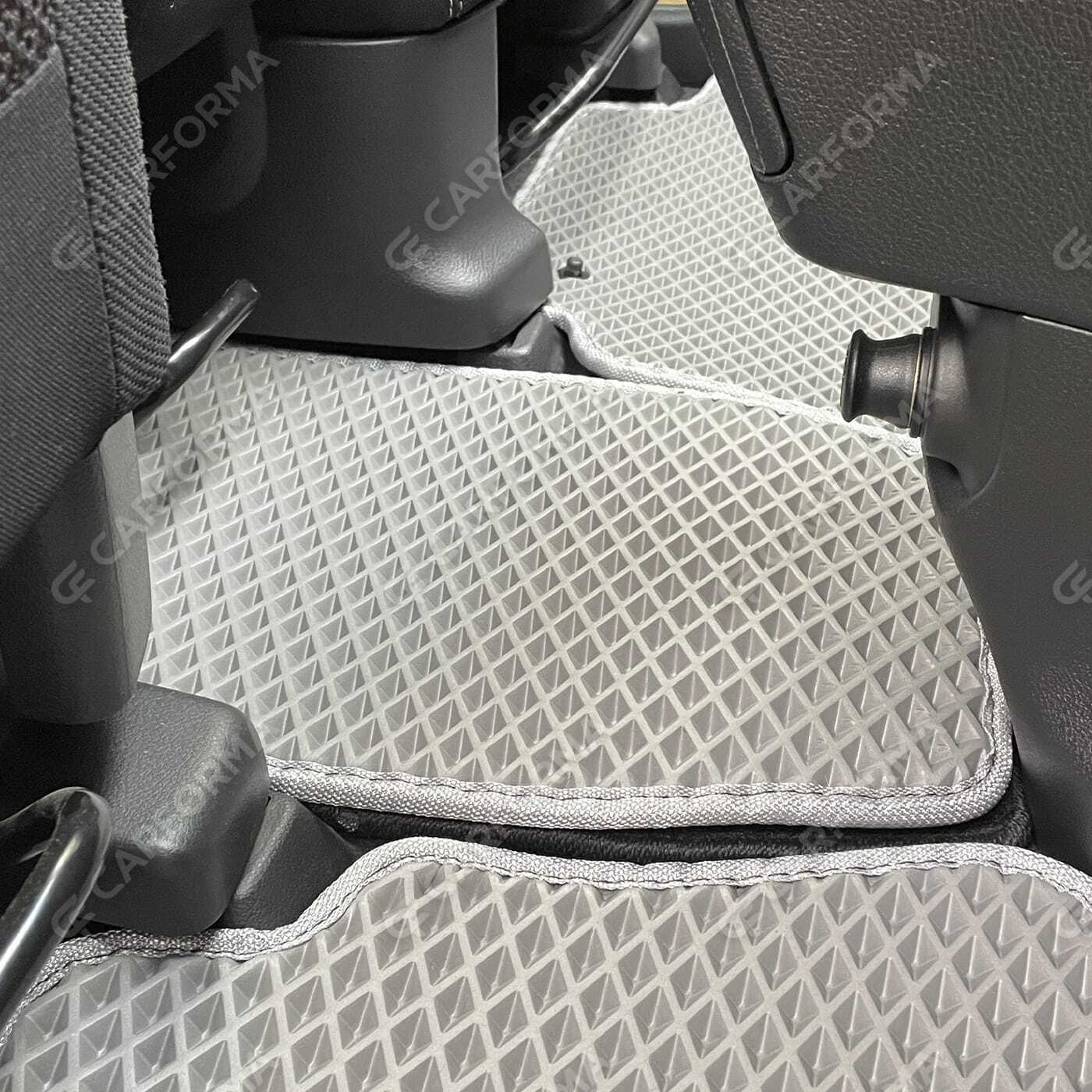 EVA коврики на Nissan Serena (C26) 2010&nbsp;-&nbsp;2016 в Хабаровске