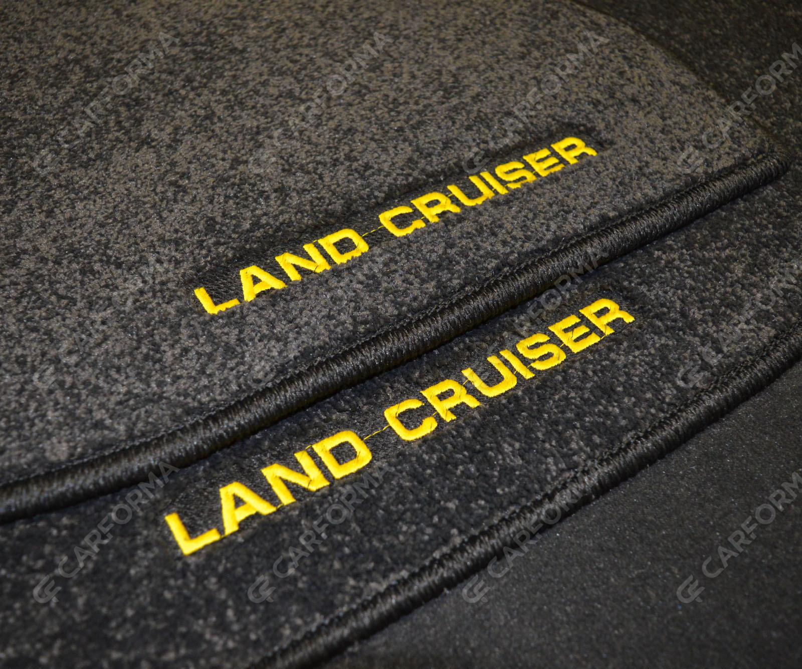 Коврики на Toyota Land Cruiser 80 1990&nbsp;-&nbsp;1997 в Хабаровске