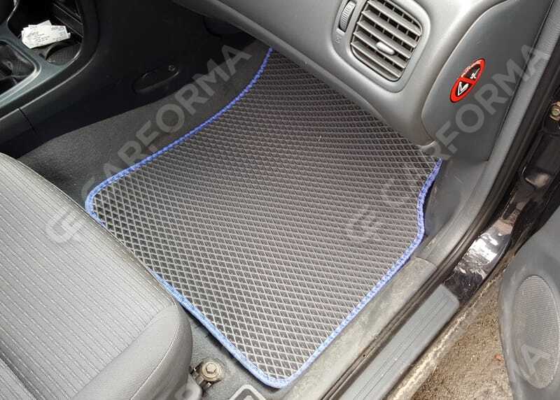 Коврики на Nissan Almera Classic (B10) 2006&nbsp;-&nbsp;2013 в Хабаровске