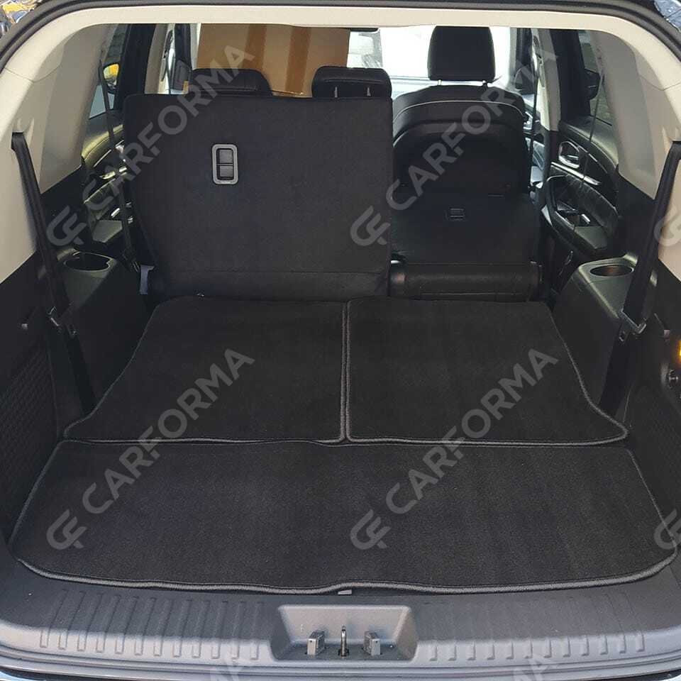 Ворсовые коврики на Exeed VX 2020&nbsp;-&nbsp;2026 в Хабаровске