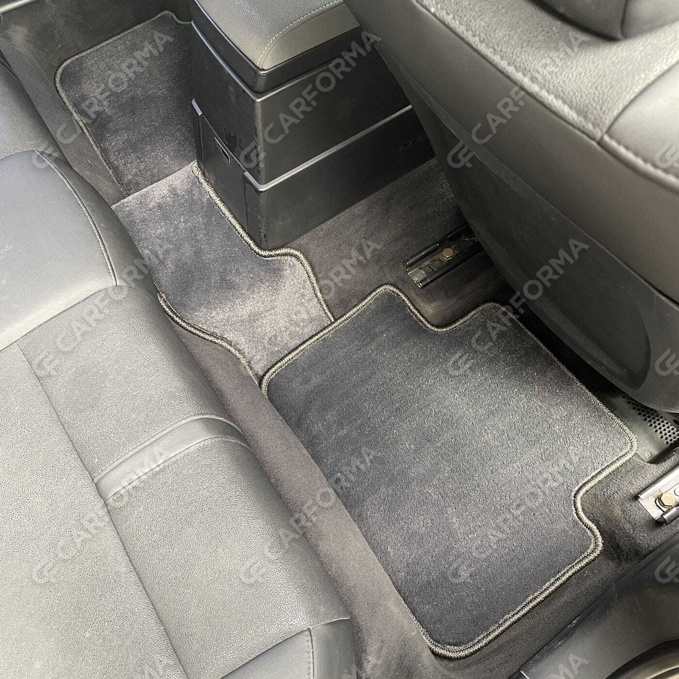 EVA коврики на BMW X3 (E83) 2003&nbsp;-&nbsp;2011 в Хабаровске