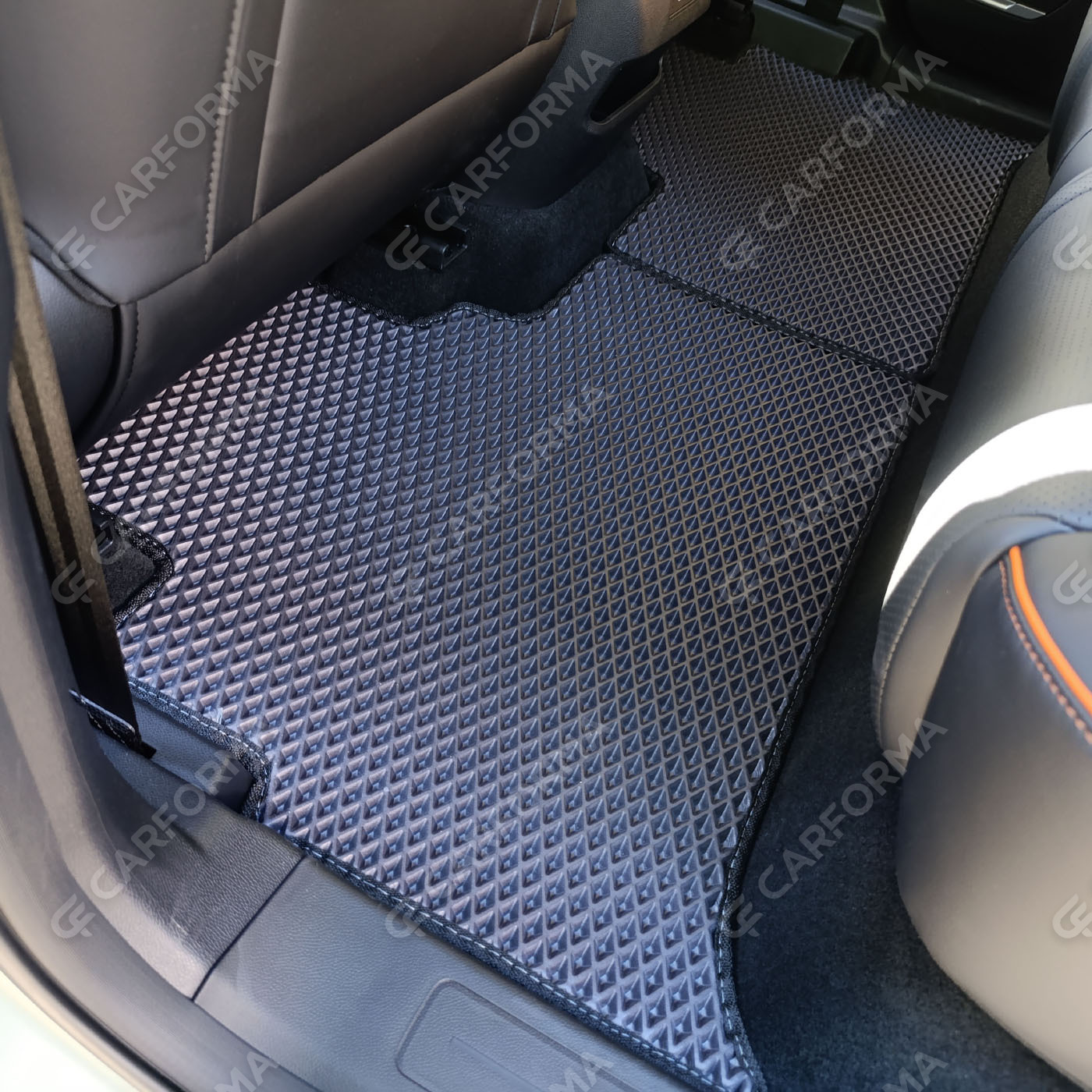 Коврики на Jetour T1 2025&nbsp;-&nbsp;2026 в Хабаровске