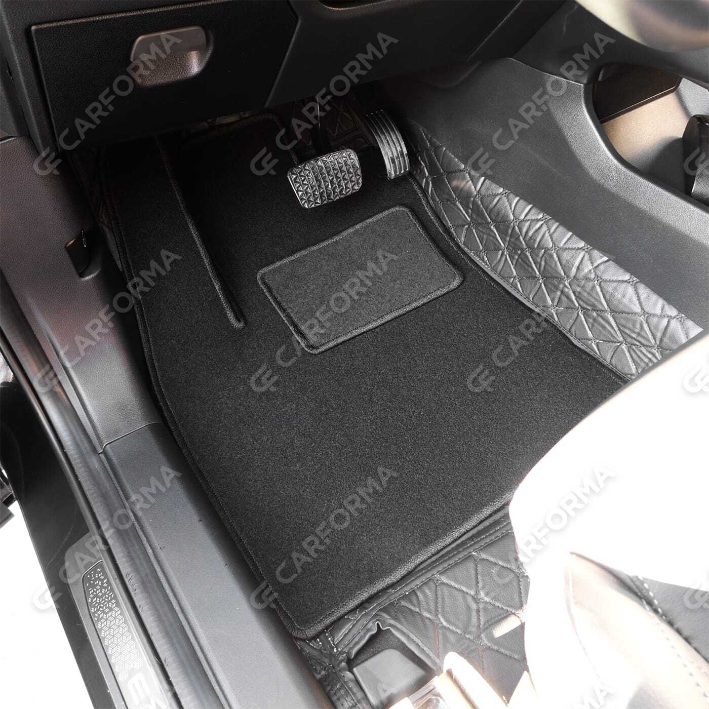 Ворсовые коврики на Exeed VX 2020&nbsp;-&nbsp;2026 в Хабаровске