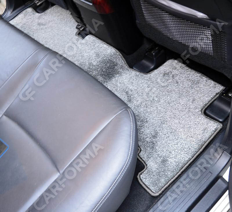 Ворсовые коврики на Toyota Land Cruiser Prado 150 2009&nbsp;-&nbsp;2023 в Хабаровске