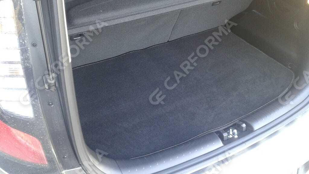 Коврики на KIA Soul I 2009&nbsp;-&nbsp;2013 в Хабаровске
