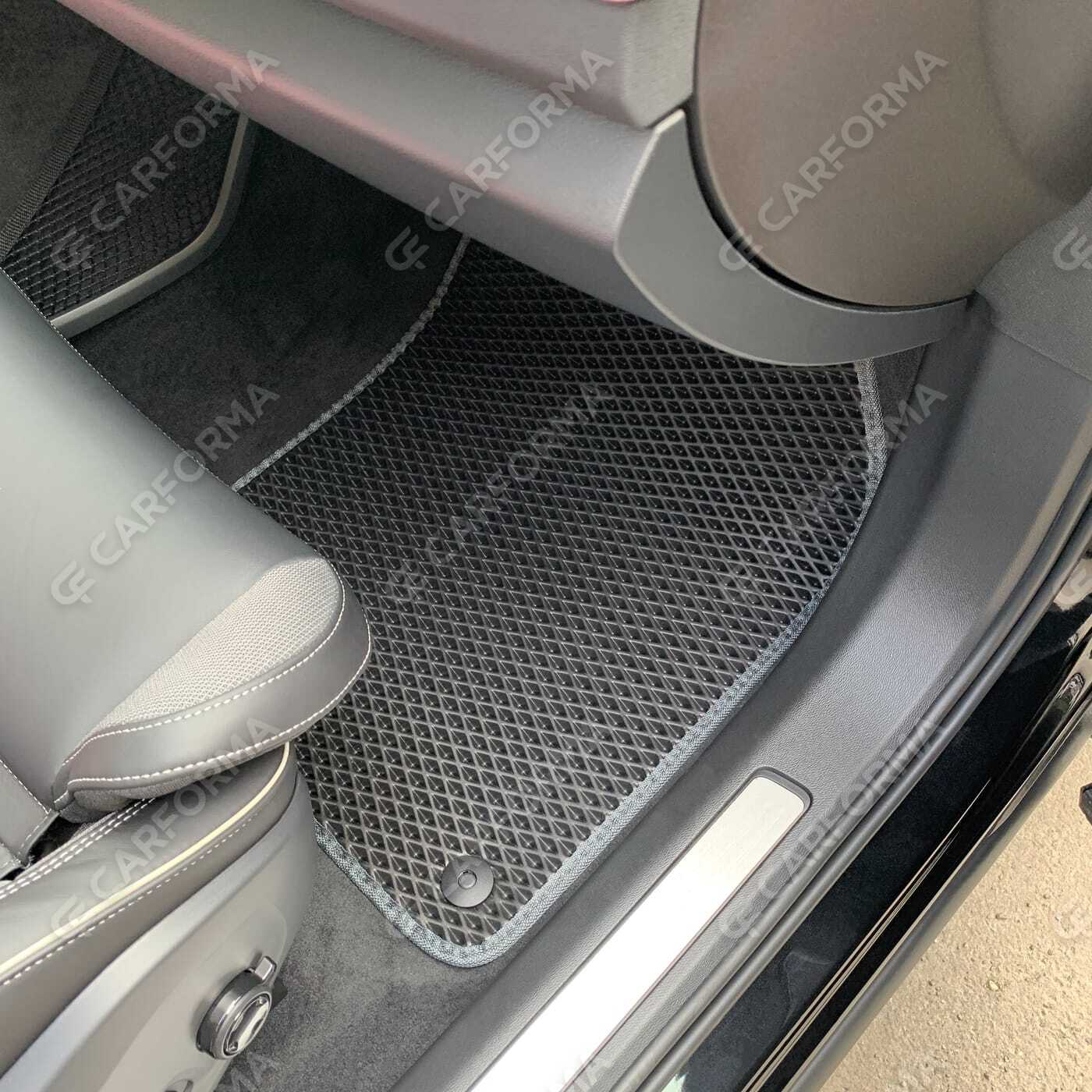 Коврики на Volvo XC90 II 2014&nbsp;-&nbsp;2026 в Хабаровске