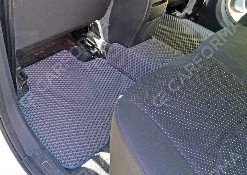 EVA коврики на Haima M3 2014&nbsp;-&nbsp;2017 в Хабаровске