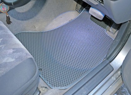 Коврики на Nissan Skyline (R34) 1998 - 2001 в Хабаровске Коврики на Nissan Skyline (R34) 1998 - 2001 в Хабаровске