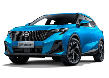 Коврики на GAC GS3 2023&nbsp;-&nbsp;2026 в Хабаровске