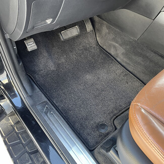 Коврики на KIA Mohave 2008&nbsp;-&nbsp;2026 в Хабаровске