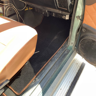 EVA коврики на Hyundai Galloper II 1997 - 2003 в Хабаровске EVA коврики на Hyundai Galloper II 1997 - 2003 в Хабаровске