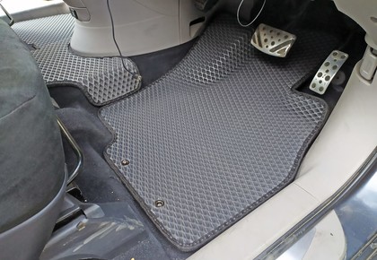 EVA коврики на Mitsubishi Grandis 2003&nbsp;-&nbsp;2009 в Хабаровске