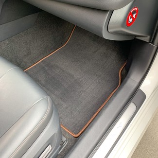 Коврики на Toyota Camry (XV70) 2017&nbsp;-&nbsp;2024 в Хабаровске