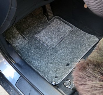 Коврики на Hyundai ix35 2010&nbsp;-&nbsp;2017 в Хабаровске