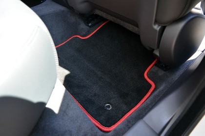 Коврики на Jaguar E-Pace 2017 - 2026 в Хабаровске Коврики на Jaguar E-Pace 2017 - 2026 в Хабаровске