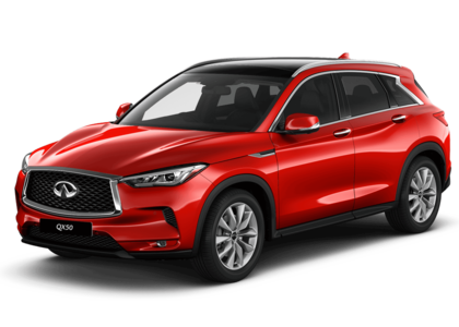 EVA коврики на Infiniti QX50 II 2017&nbsp;-&nbsp;2026 в Хабаровске