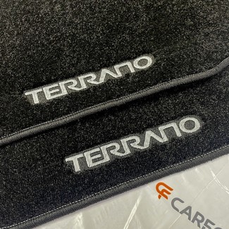 EVA коврики на Nissan Terrano II (R50) и Regulus 1995&nbsp;-&nbsp;2002 в Хабаровске