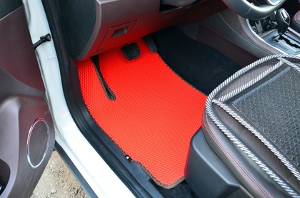 Коврики на Lifan Myway 2016&nbsp;-&nbsp;2020 в Хабаровске