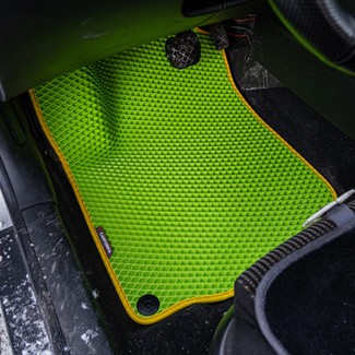 Ворсовые коврики на Seat Leon I 1999&nbsp;-&nbsp;2006 в Хабаровске