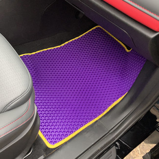 Ворсовые коврики на Jetour X50 2024&nbsp;-&nbsp;2026 в Хабаровске