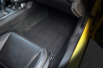 Коврики на Chevrolet Camaro V 2009&nbsp;-&nbsp;2016 в Хабаровске