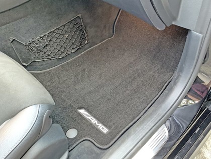 Коврики на Mercedes E (W213) 2016&nbsp;-&nbsp;2023 в Хабаровске